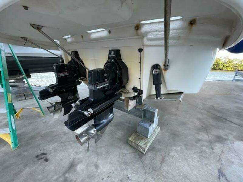 Knot for Sale 29ft Chaparral Yacht For Sale