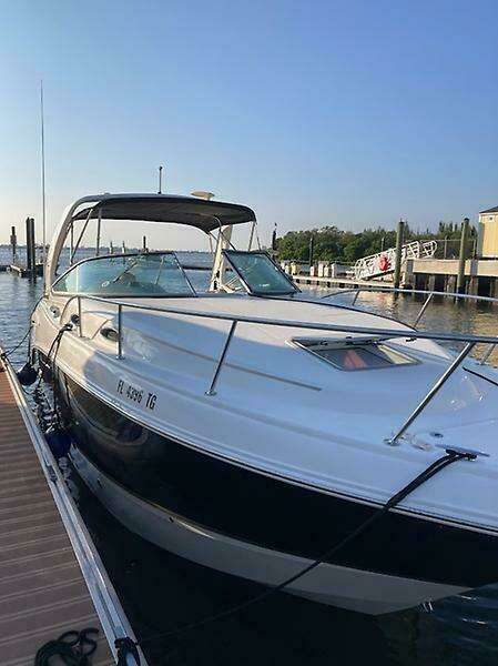 Knot for Sale 29ft Chaparral Yacht For Sale