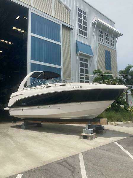 Knot for Sale 29ft Chaparral Yacht For Sale