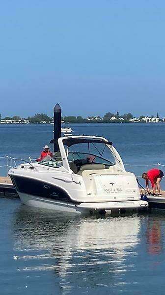Knot for Sale 29ft Chaparral Yacht For Sale
