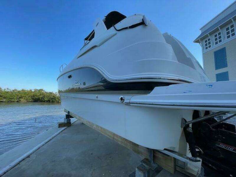 Knot for Sale 29ft Chaparral Yacht For Sale