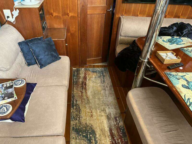 1999 Hunter 450 Passage