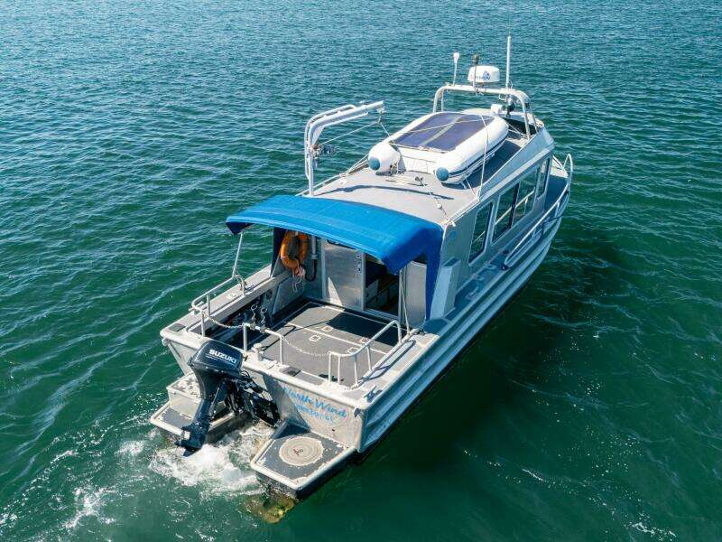 North Wind 32ft EagleCraft Yacht For Sale
