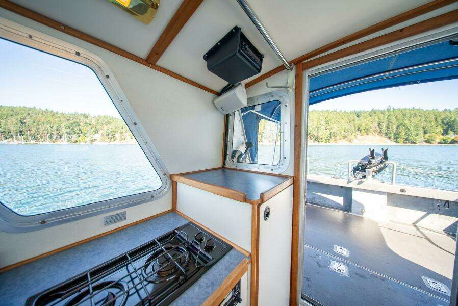 North Wind 32ft EagleCraft Yacht For Sale