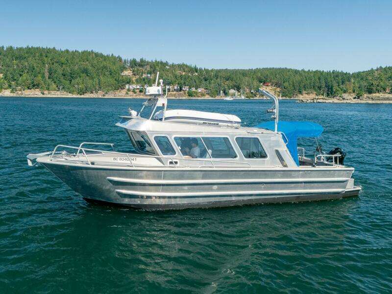 North Wind 32ft EagleCraft Yacht For Sale