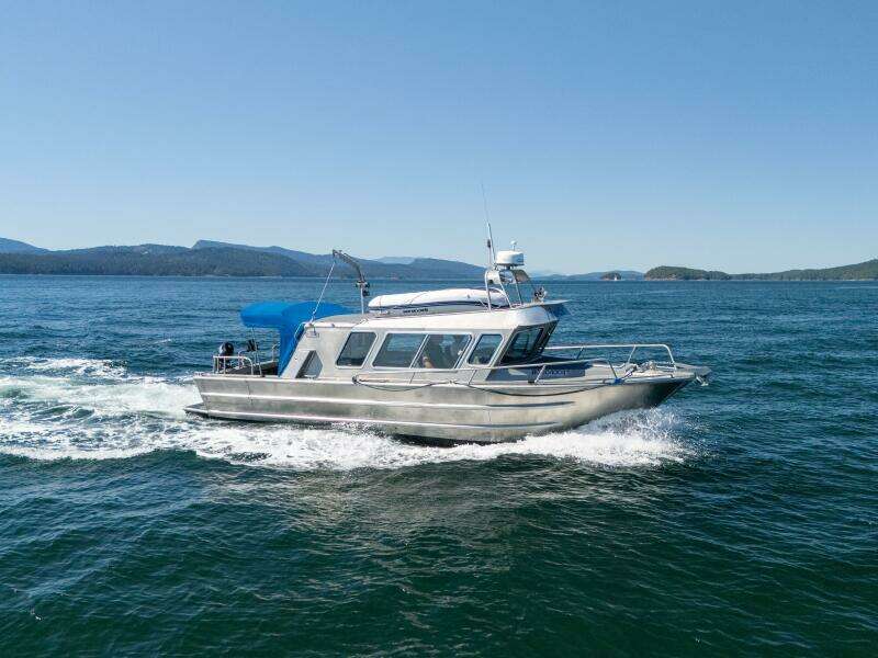 North Wind 32ft EagleCraft Yacht For Sale