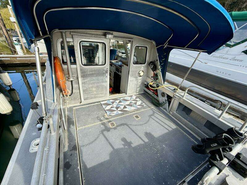 North Wind 32ft EagleCraft Yacht For Sale