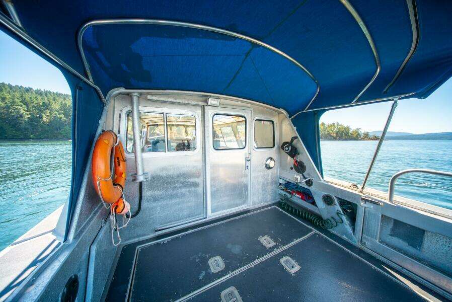 North Wind 32ft EagleCraft Yacht For Sale