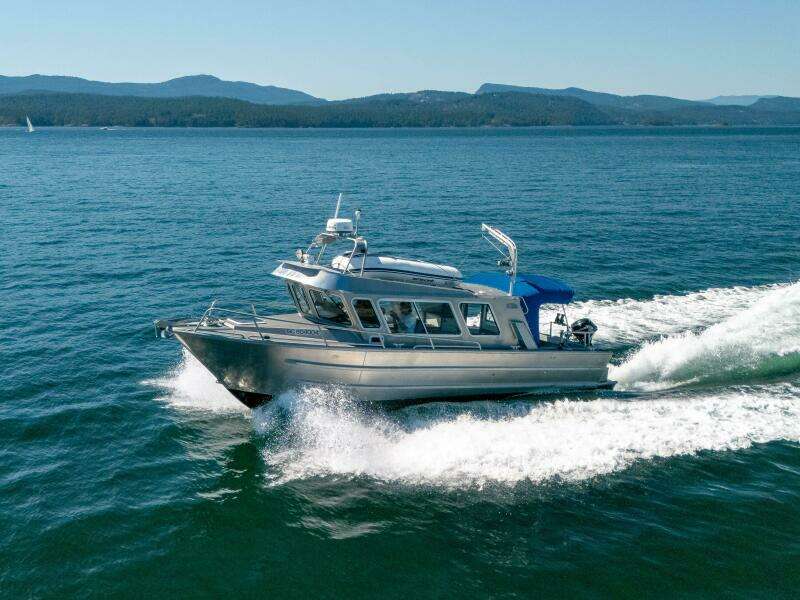 North Wind 32ft EagleCraft Yacht For Sale