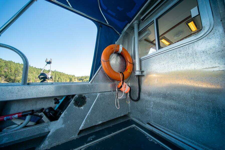 North Wind 32ft EagleCraft Yacht For Sale