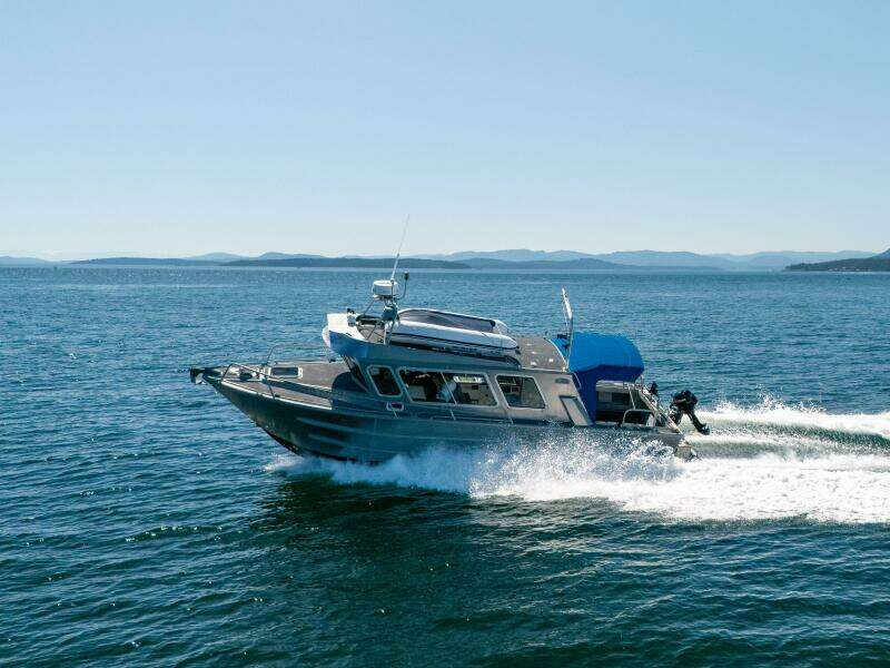 North Wind 32ft EagleCraft Yacht For Sale