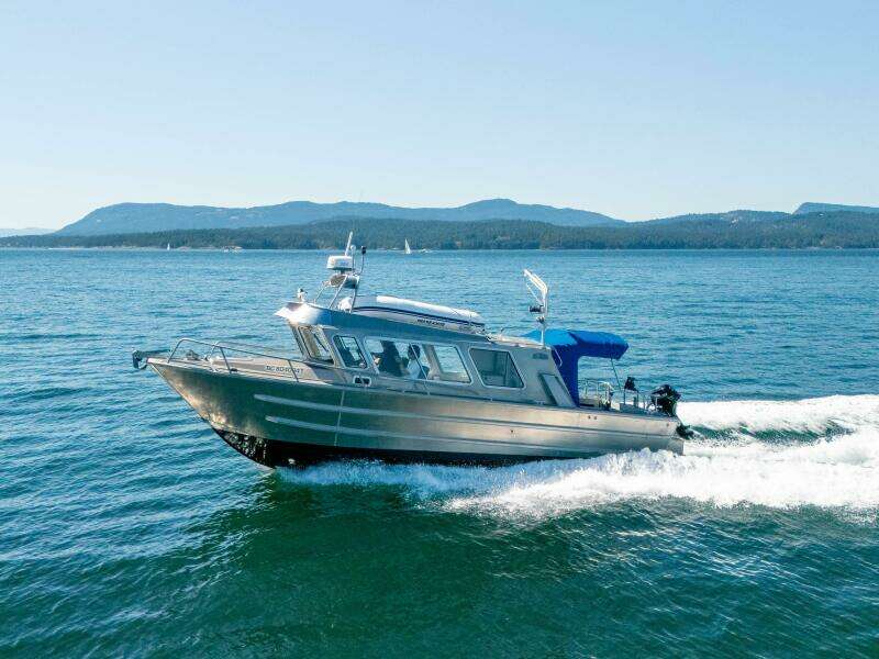 North Wind 32ft EagleCraft Yacht For Sale