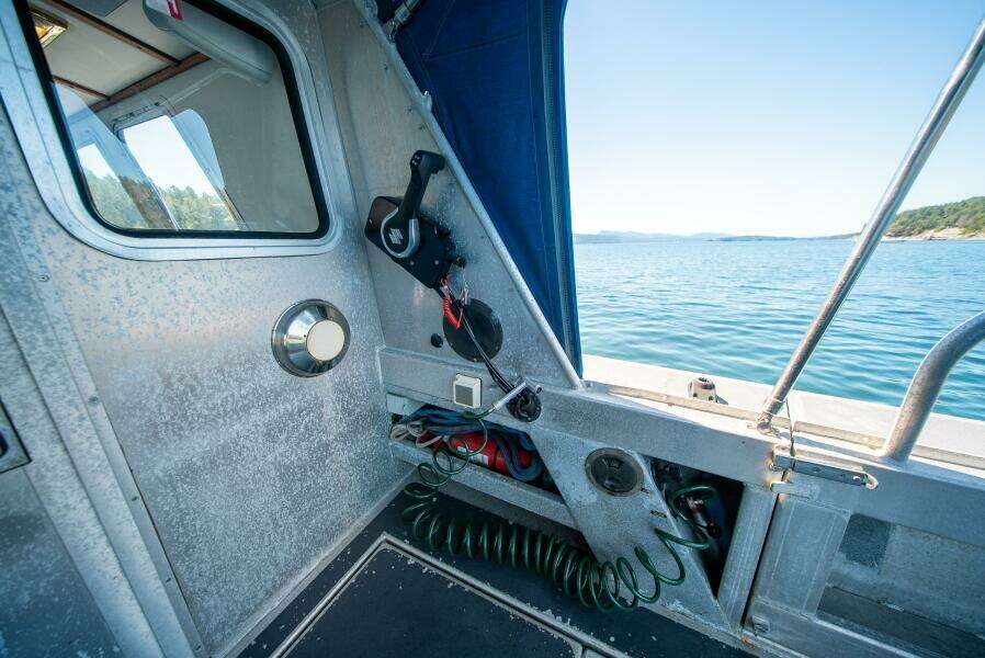 North Wind 32ft EagleCraft Yacht For Sale