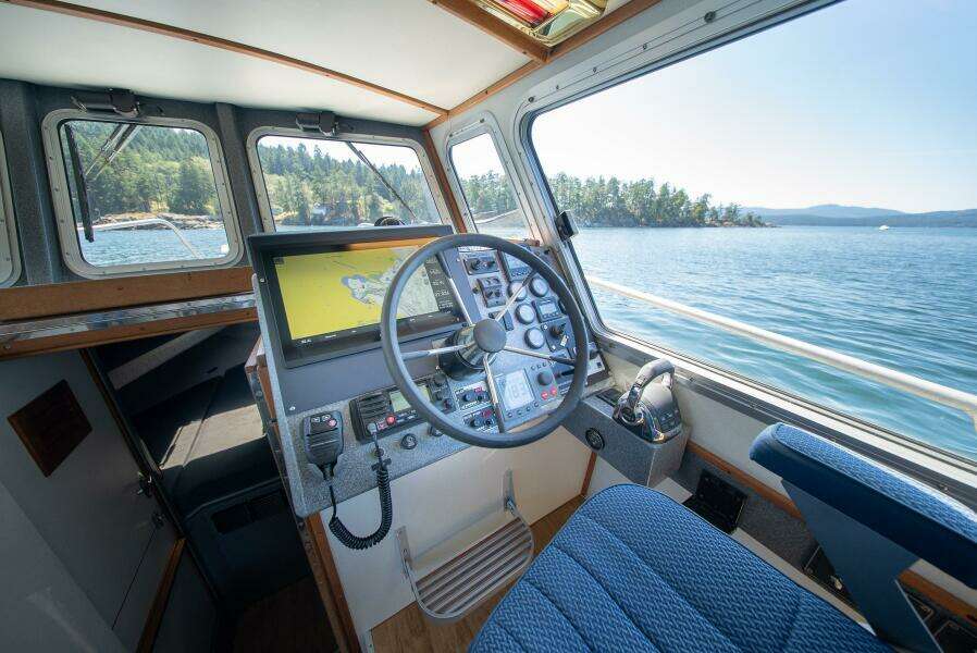 North Wind 32ft EagleCraft Yacht For Sale