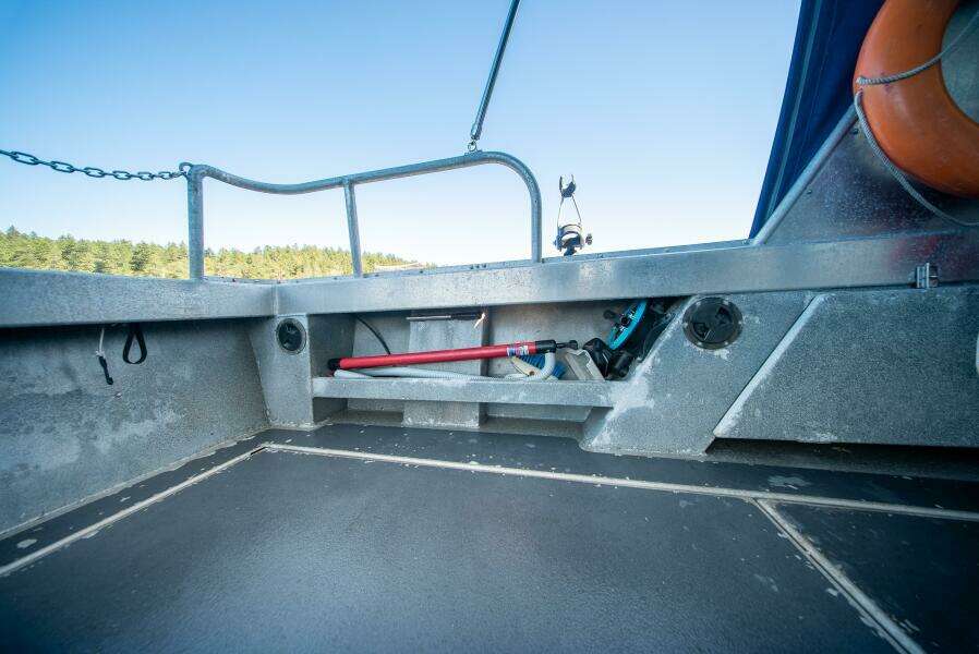 North Wind 32ft EagleCraft Yacht For Sale