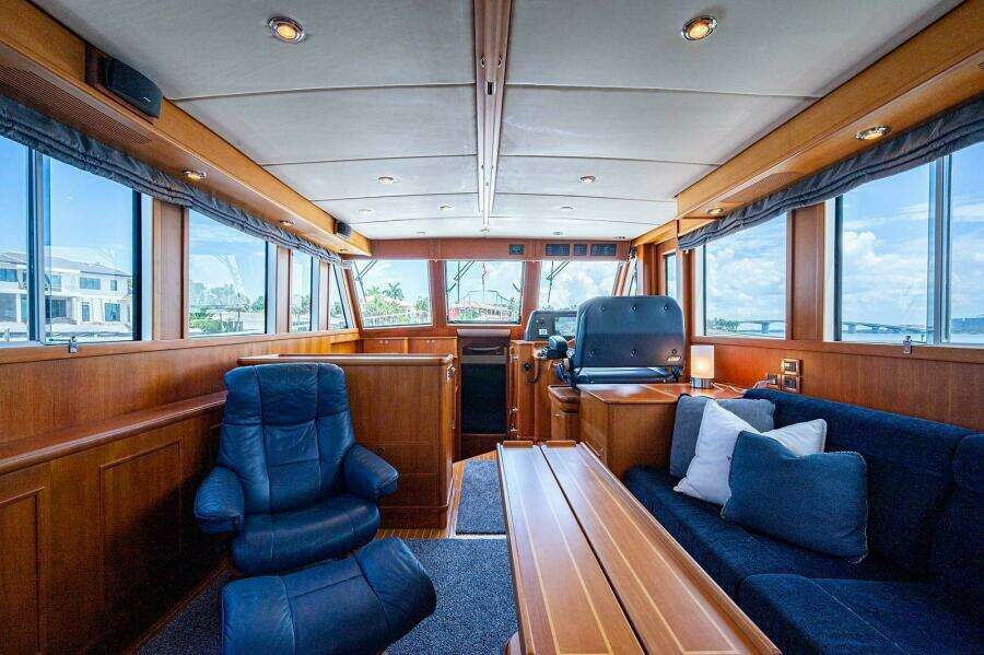47ft Grand Banks Yacht For Sale