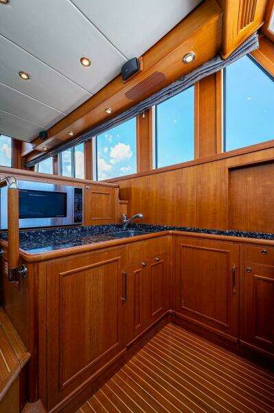 47ft Grand Banks Yacht For Sale