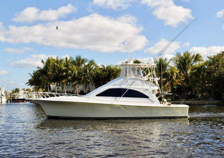 Fore Reel 43ft Ocean Yachts Yacht For Sale