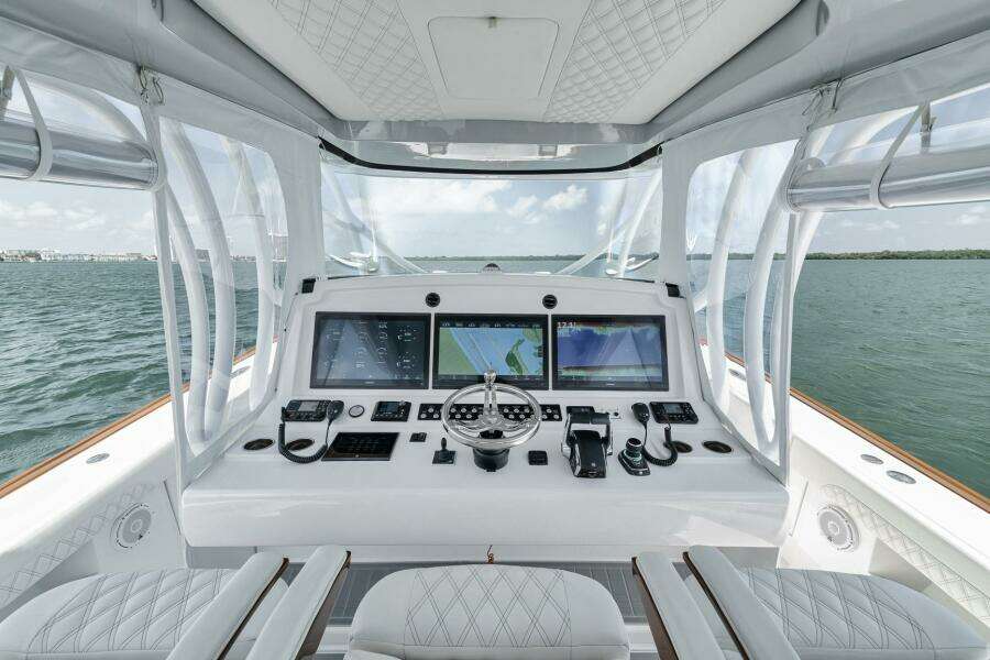 Sapelo  47ft Front Runner Yacht For Sale