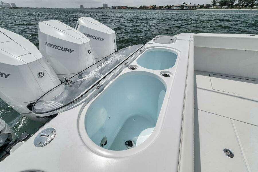 Sapelo  47ft Front Runner Yacht For Sale