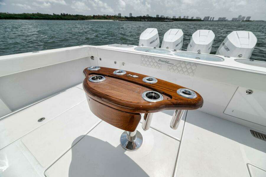 Sapelo  47ft Front Runner Yacht For Sale
