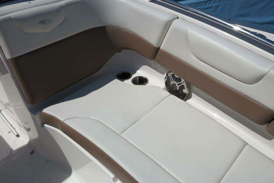 24ft Chaparral Yacht For Sale