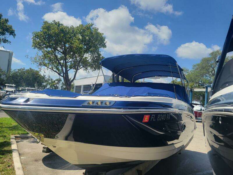24ft Chaparral Yacht For Sale