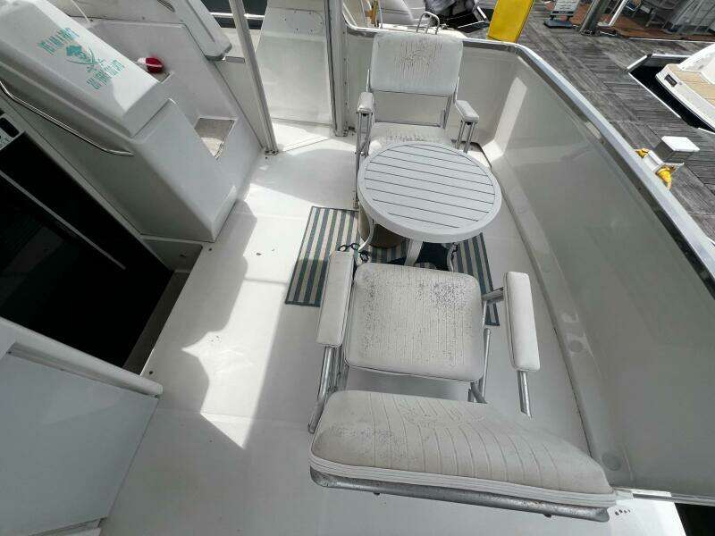 Tally Ho II 35ft Carver Yacht For Sale