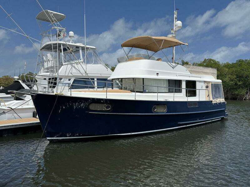Wanderer 44ft Beneteau Yacht For Sale