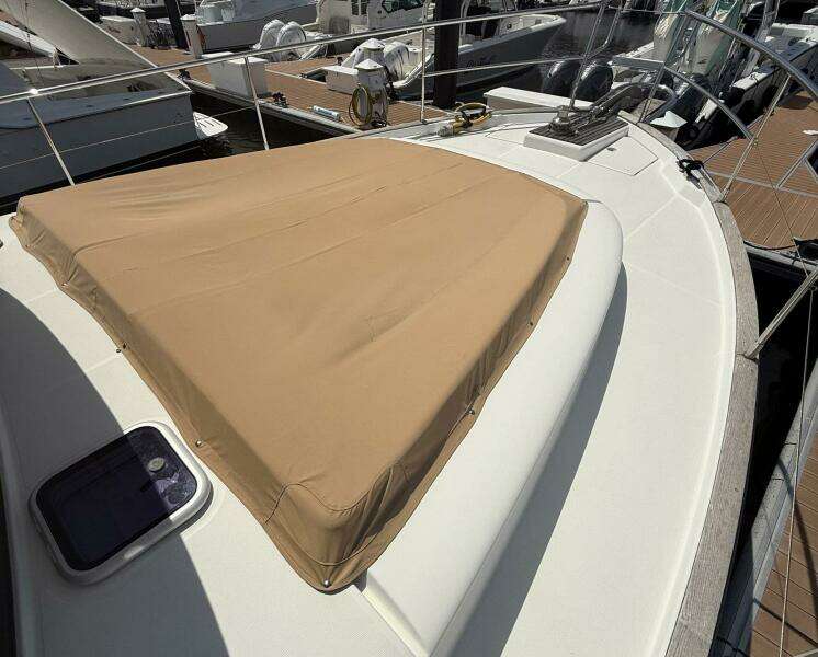 Wanderer 44ft Beneteau Yacht For Sale