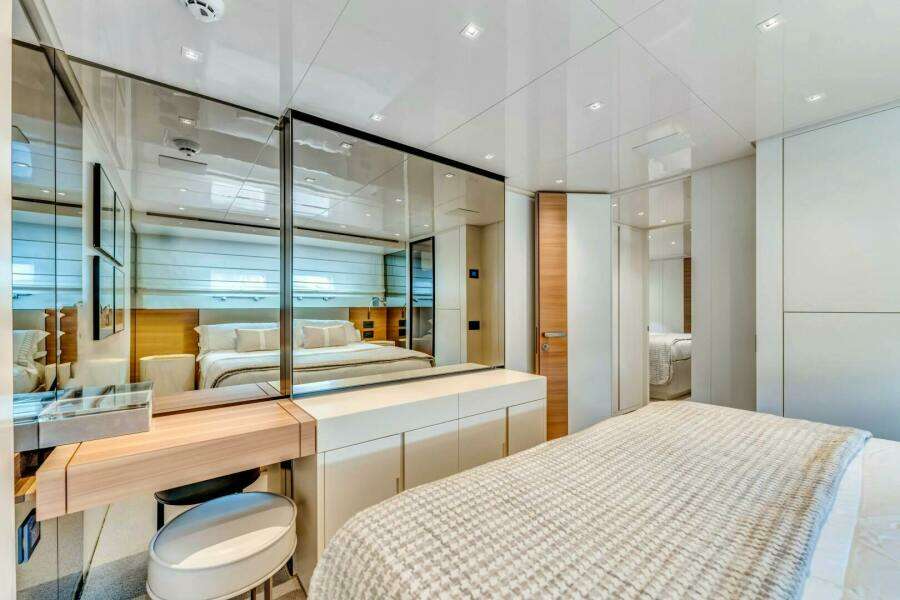 NOTYNOG 90ft Sanlorenzo Yacht For Sale
