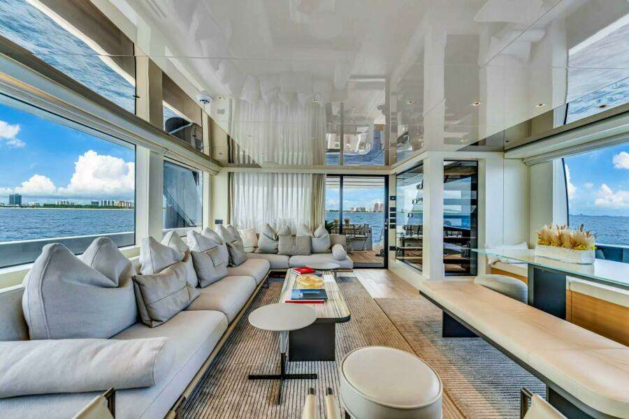 NOTYNOG 90ft Sanlorenzo Yacht For Sale