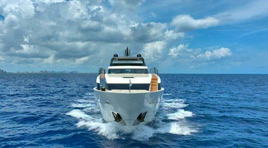 NOTYNOG 90ft Sanlorenzo Yacht For Sale