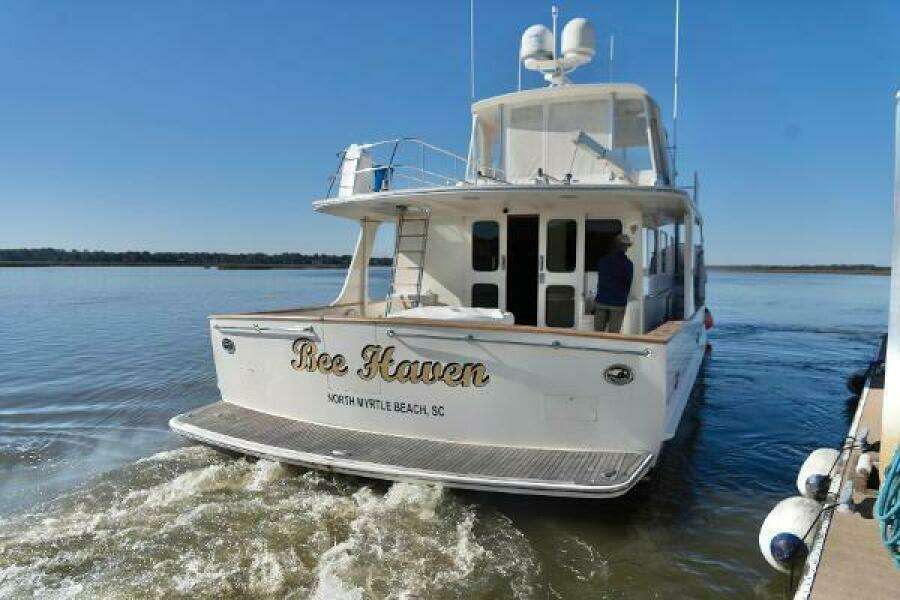 Bee Haven 65ft Fleming Yacht For Sale