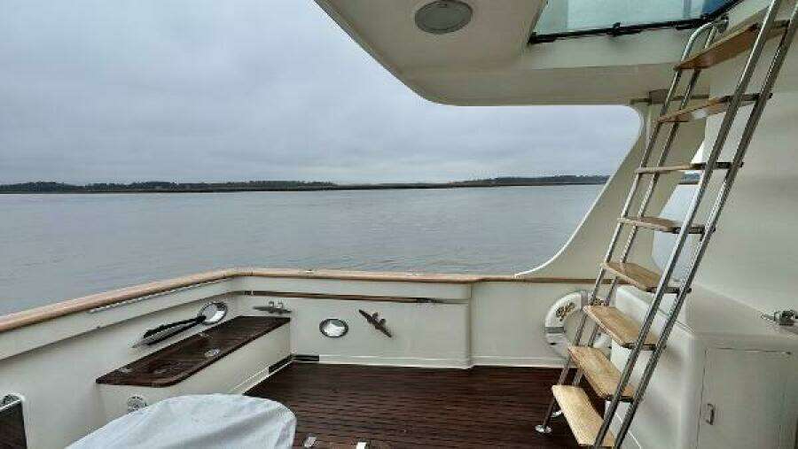 Bee Haven 65ft Fleming Yacht For Sale