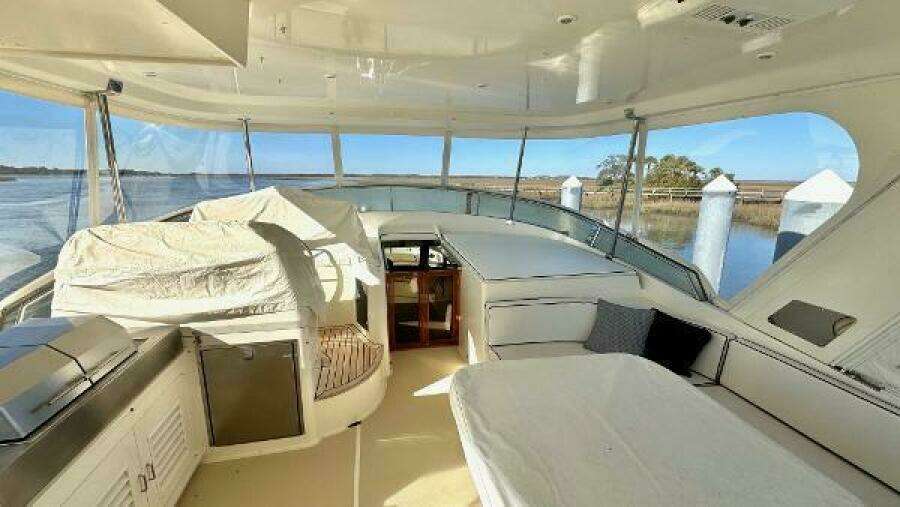 Bee Haven 65ft Fleming Yacht For Sale