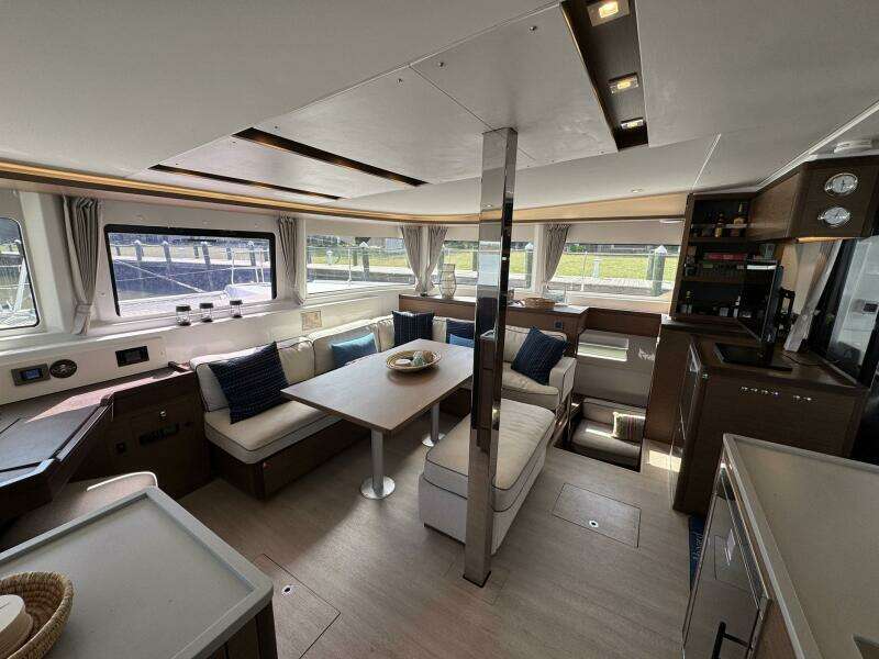 Eden 46ft Lagoon Yacht For Sale