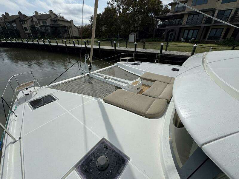 Eden 46ft Lagoon Yacht For Sale