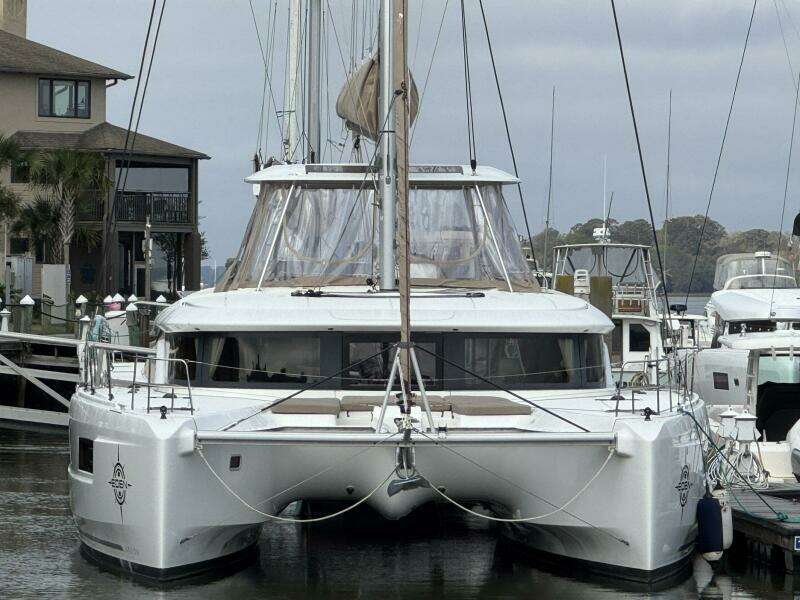 Eden 46ft Lagoon Yacht For Sale