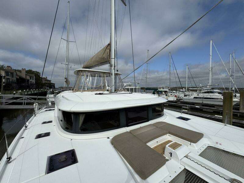 Eden 46ft Lagoon Yacht For Sale