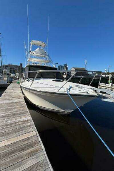 Reel Deal 35ft Carolina Classic Yacht For Sale