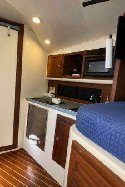 Reel Deal 35ft Carolina Classic Yacht For Sale