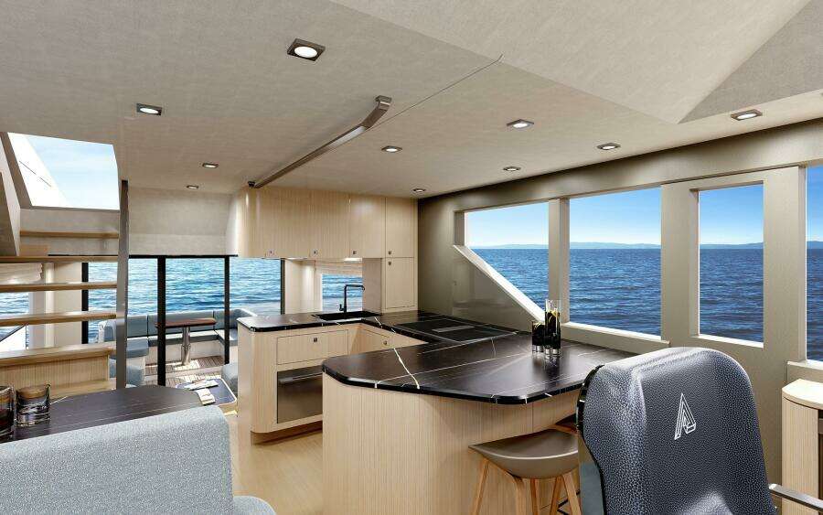 54ft Outer Reef Yachts Yacht For Sale