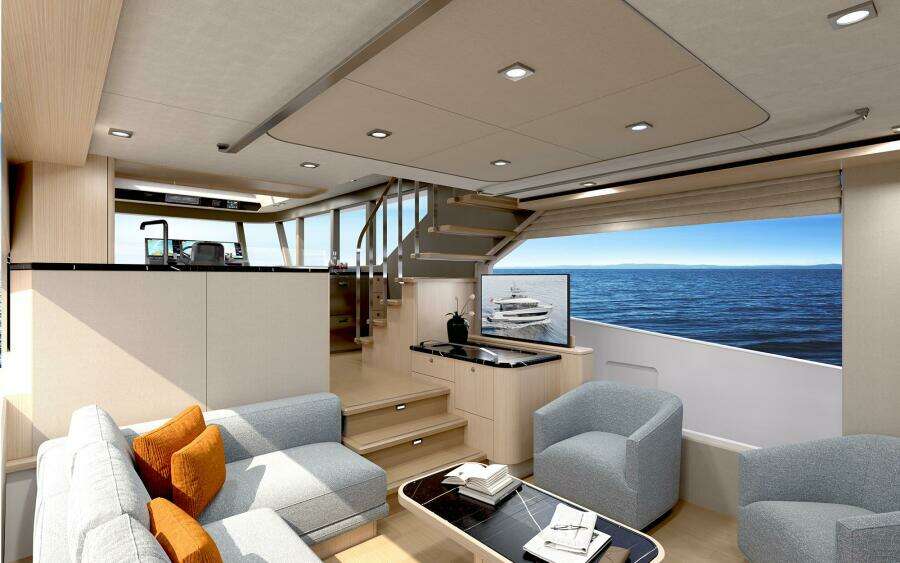 54ft Outer Reef Yachts Yacht For Sale