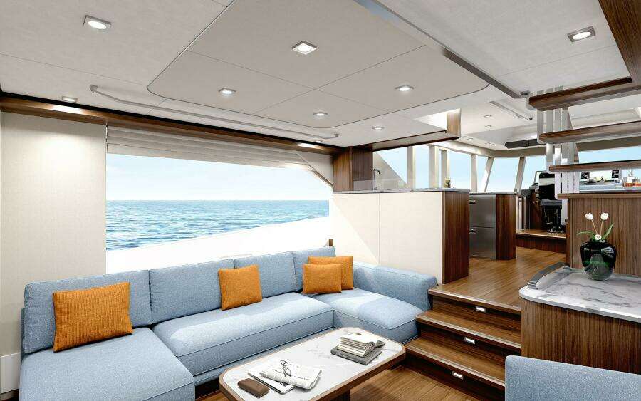 54ft Outer Reef Yachts Yacht For Sale