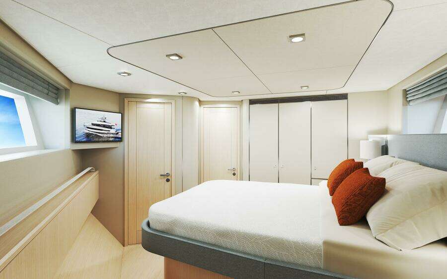 54ft Outer Reef Yachts Yacht For Sale