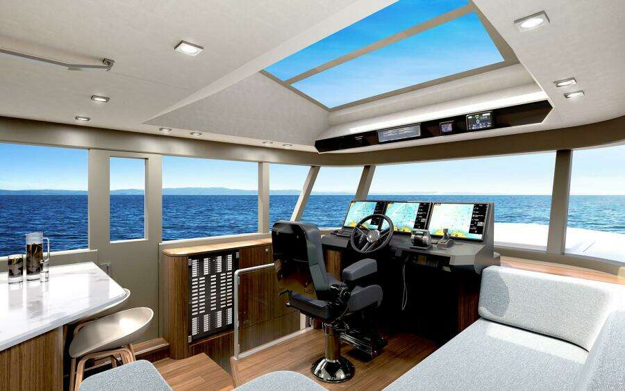 54ft Outer Reef Yachts Yacht For Sale