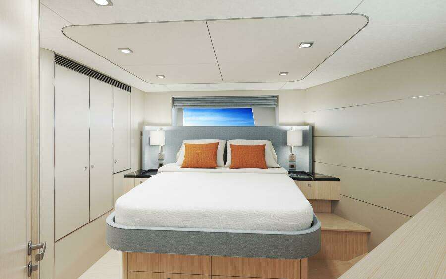 54ft Outer Reef Yachts Yacht For Sale