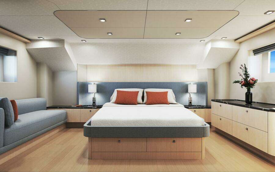 54ft Outer Reef Yachts Yacht For Sale