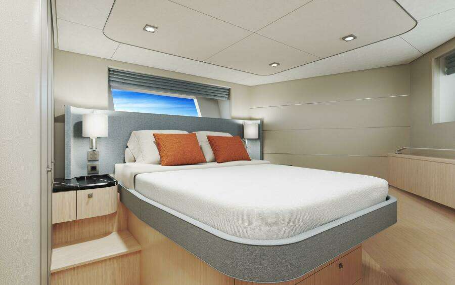 54ft Outer Reef Yachts Yacht For Sale